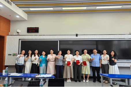 筑牢教学基本功 蓄力成长新起点 —— 英格兰超级联赛官网成功开展新进教师试讲考核工作
